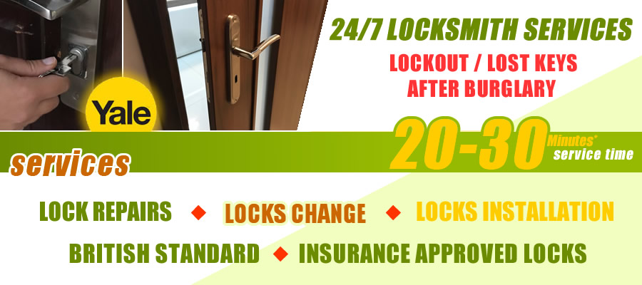 Euston Locksmith